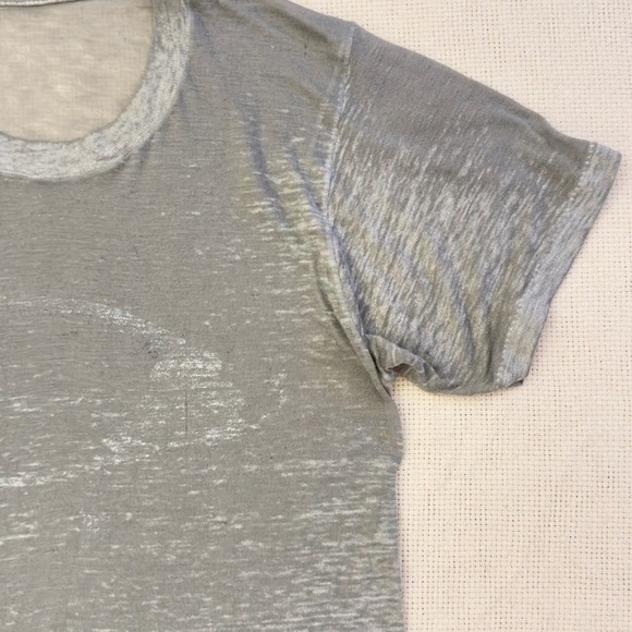 Vintage Paper Thin Tshirt - Picture 5 of 16